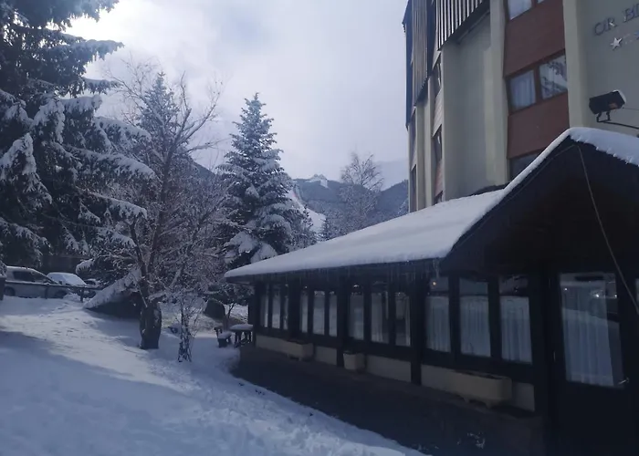 Hotel familiar: Hotel Or Blanc