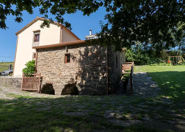 Chalet: Casa Río Sarela