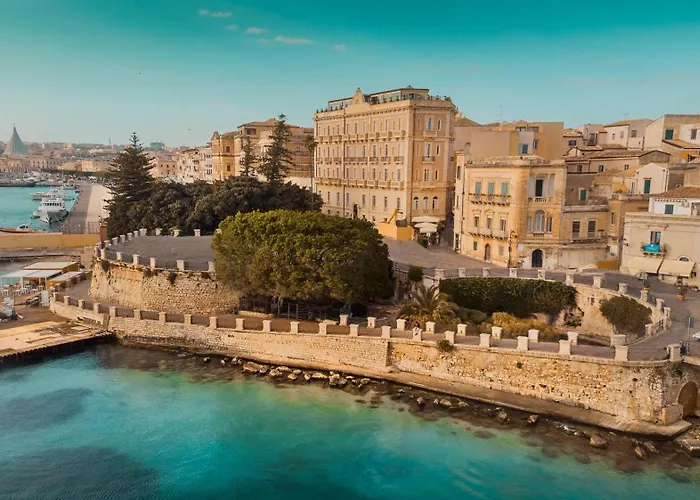Hotel con vista: Panorama Alfeo