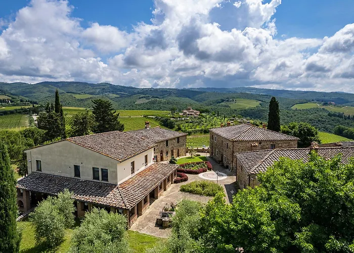 Relais Riserva Di Fizzano Castellina in Chianti