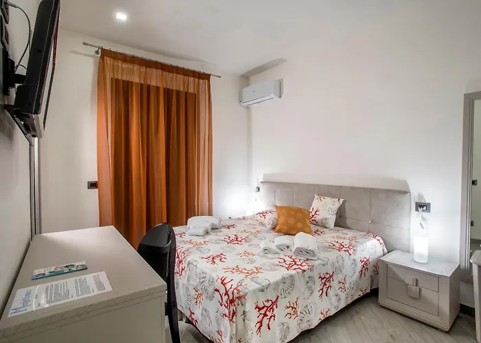 3 star hotel: Monte Monaco B&B