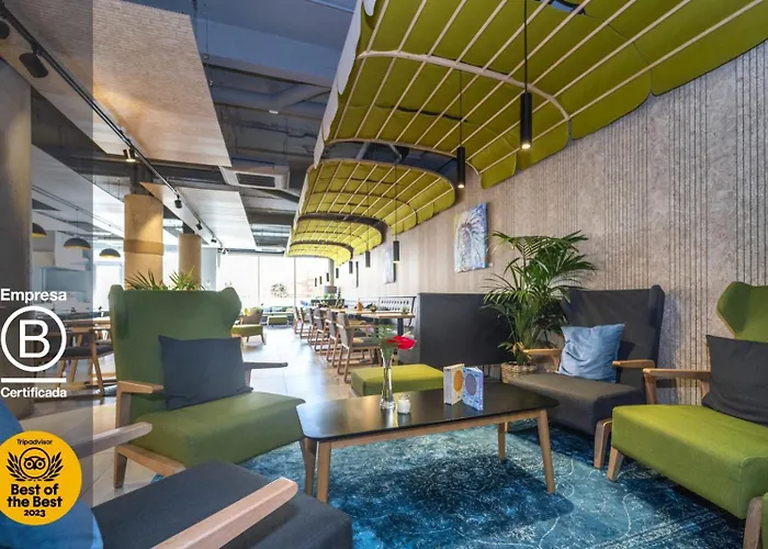 Familiehotel: Artiem Madrid