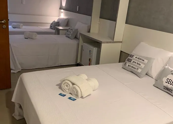 Family resorts Dois Irmaos