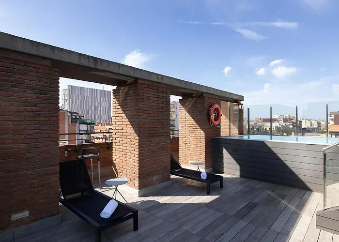 Hotel: Catalonia Albeniz