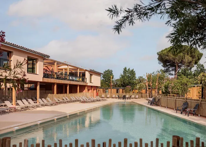 Hôtel central: Blendin Retreat Agde