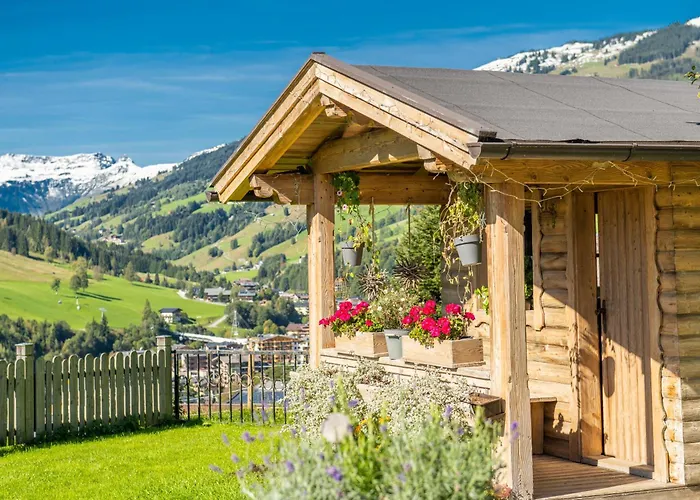 Haustierfreundliches Hotel: Hotel Vorderronach