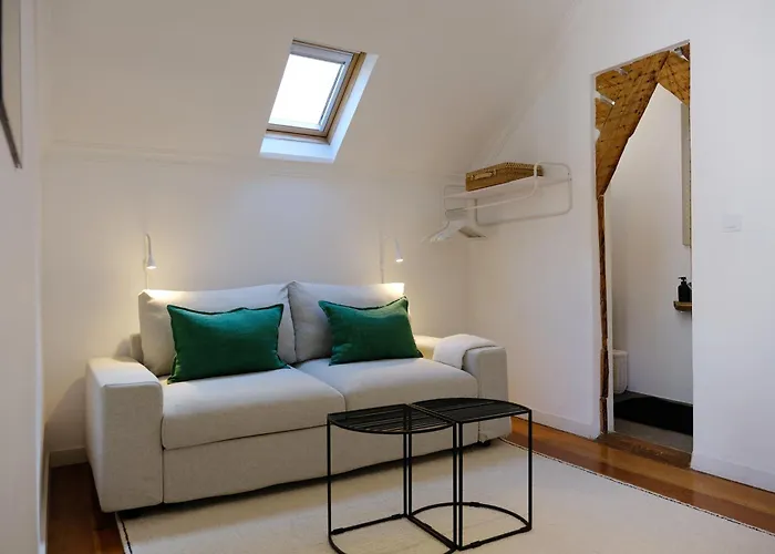 Hotel con vistas: Lisbon City Villa