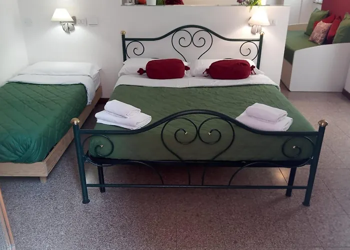 Marconi Rooms Loggia delle Erbe