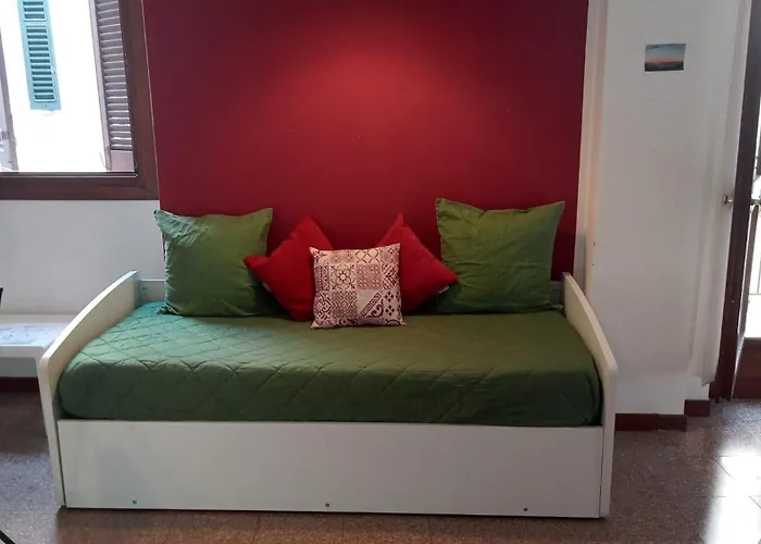 Marconi Rooms Loggia delle Erbe