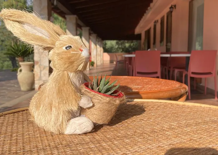 Agriturismo Sa Mandria