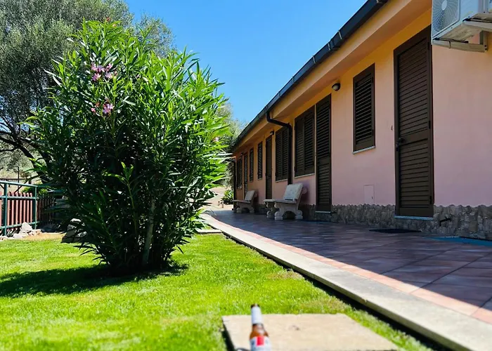 Agriturismo Sa Mandria