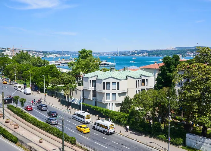 4 Sterne Hotels Metropolitan s Bosphorus - Special Category