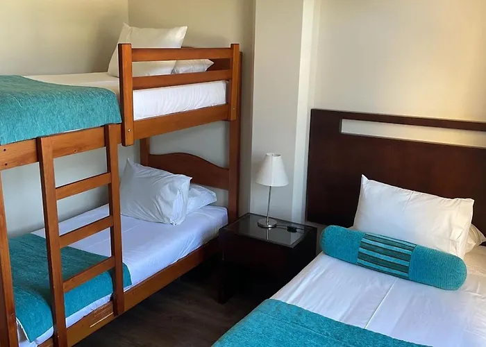 Hotel y Departamentos La Serena - Caja Los Andes