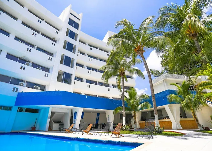 Sin servicio: Hotel Caribe Internacional Cancun
