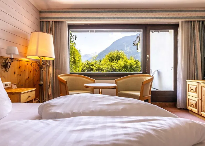 Luxushotel: Keyone Rooms Montafon