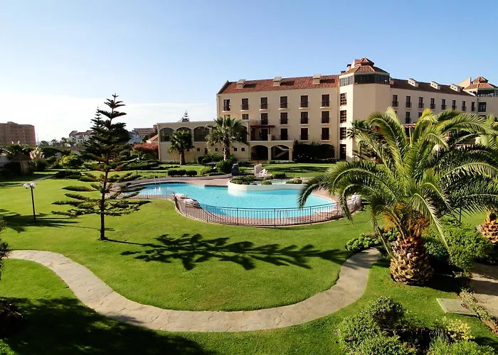 Hotel y Departamentos La Serena - Caja Los Andes