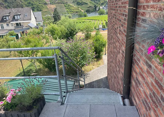 Ferienwohnung Probst Ellenz-Poltersdorf