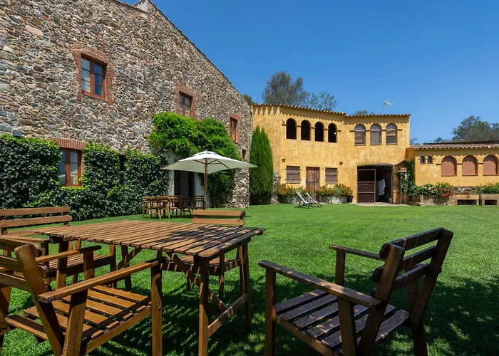 Hostal Mas Valentí 1511 Vall-Llobrega