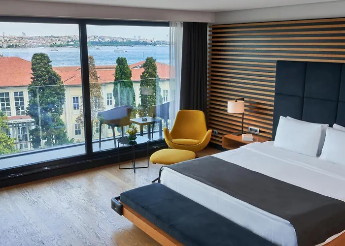 4 Sterne Hotels Metropolitan s Bosphorus - Special Category