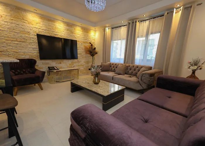 Suites Aix la Chapelle, Exclusive Apartments, Wellness&more, Aachen City