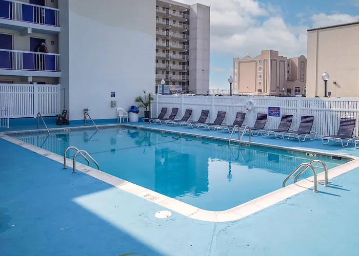 Motel: Flamingo Motel