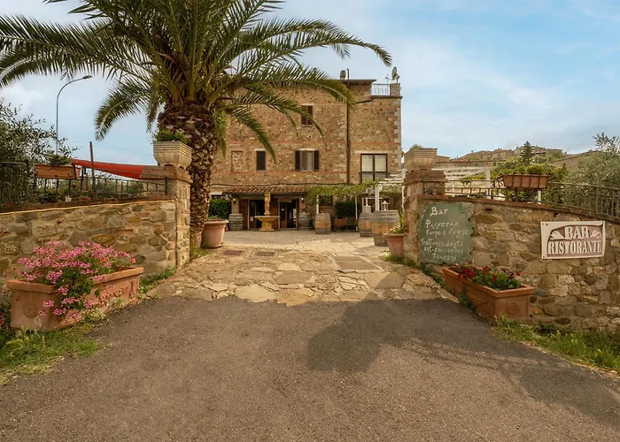 Albergo economico: B&B Locanda Sant'Antimo