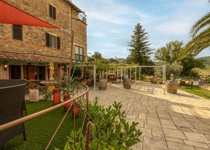 Albergo economico: B&B Locanda Sant'Antimo