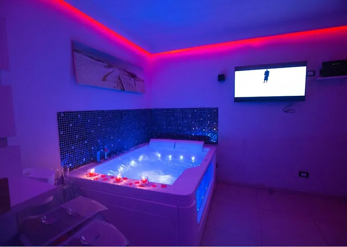 B&B suite spa la Sciantosa