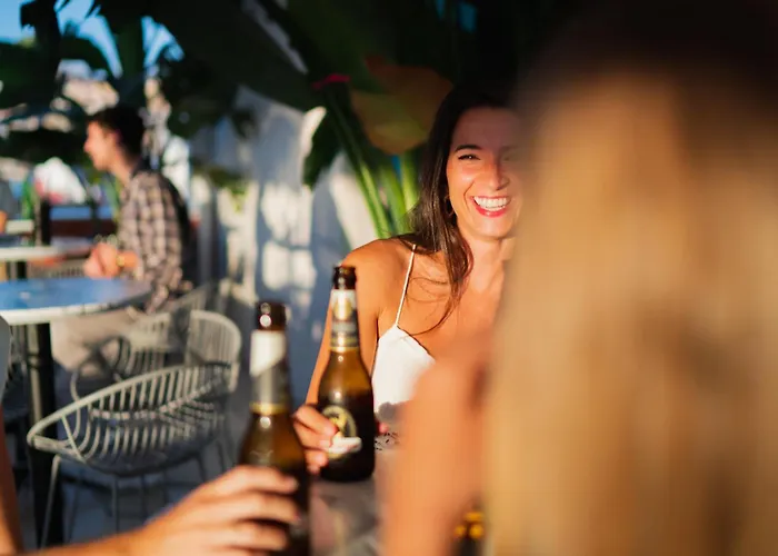 Apartamentos Málaga Premium - Calle Granada