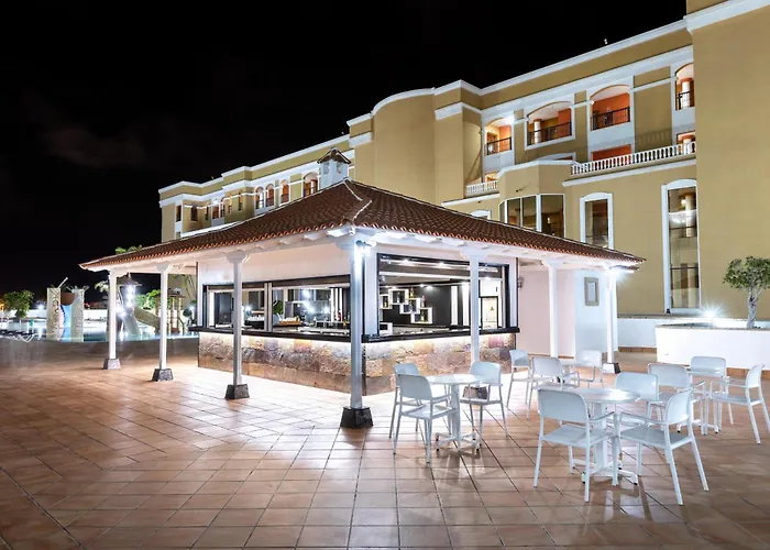 Chatur Playa Real Resort Costa Adeje 