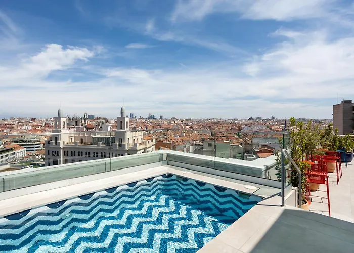 Room Mate Macarena, Madrid Gran Via