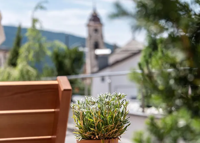 Hotel familiare: Apparthotel Feldhof - Living And Bistro