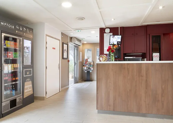 Hotel Morangis Orly