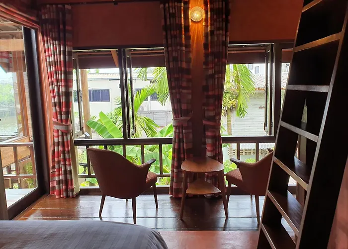 Siamotif Boutique Romantik Hotel