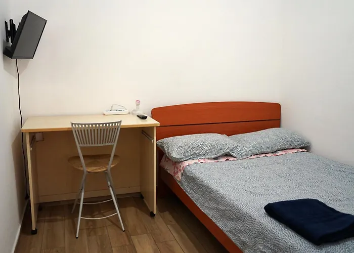 Hotel adatto agli animali: Cozy Rooms Rome