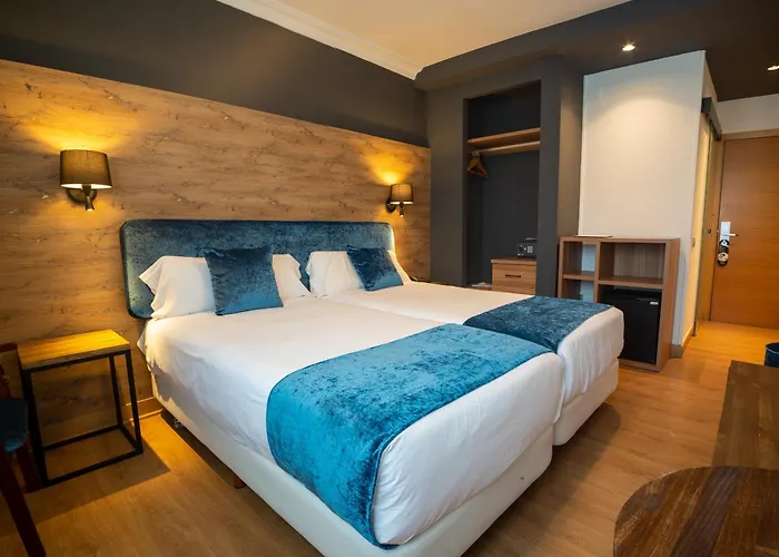 Hotel familiar: Hotel Familia Conde