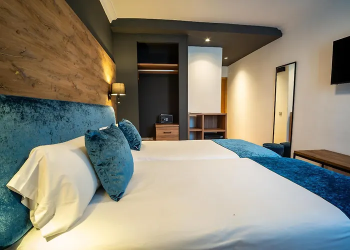 Hotel familiar: Hotel Familia Conde