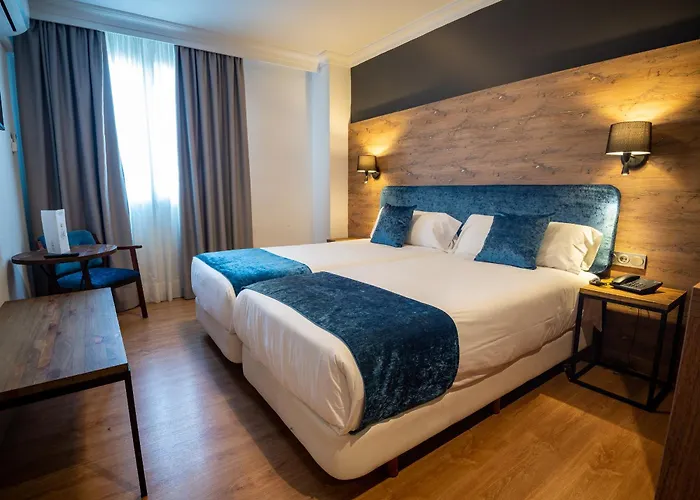 Hotel familiar: Hotel Familia Conde