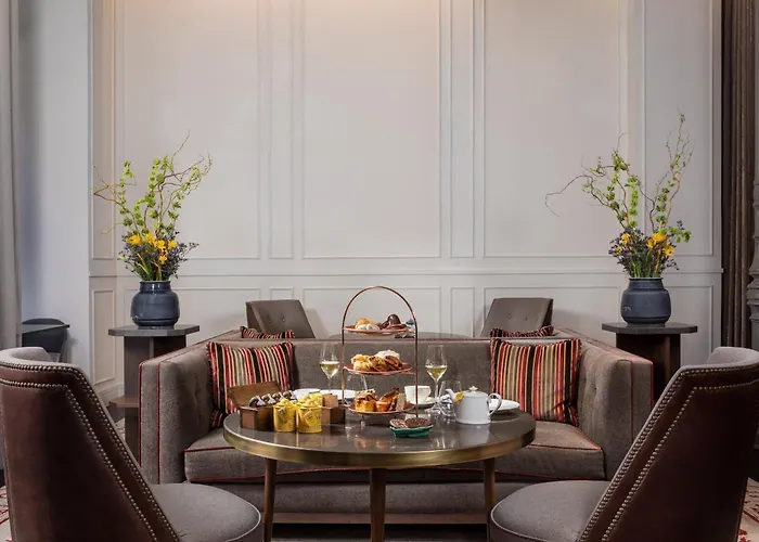 Gran Hotel Ingles - The Leading Hotels Of The World