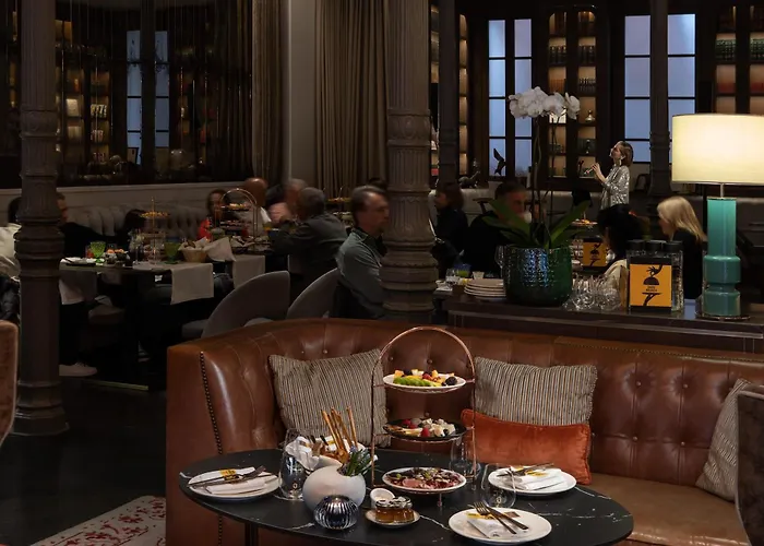 Gran Hotel Ingles - The Leading Hotels Of The World