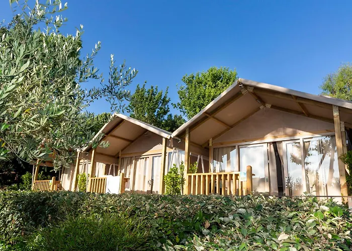 Albergo economico: Hu Roma Camping In Town