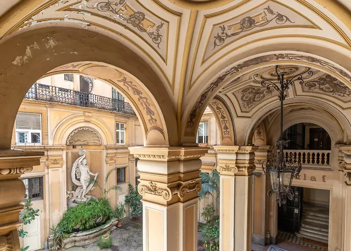 Guest house: Arenula Suites