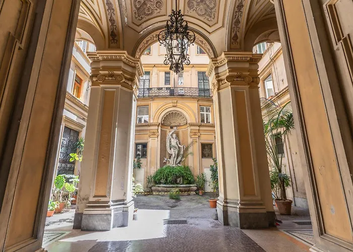 Guest house: Arenula Suites