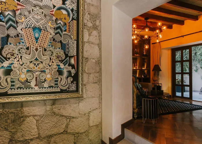Hotel Apapacho Boutique
