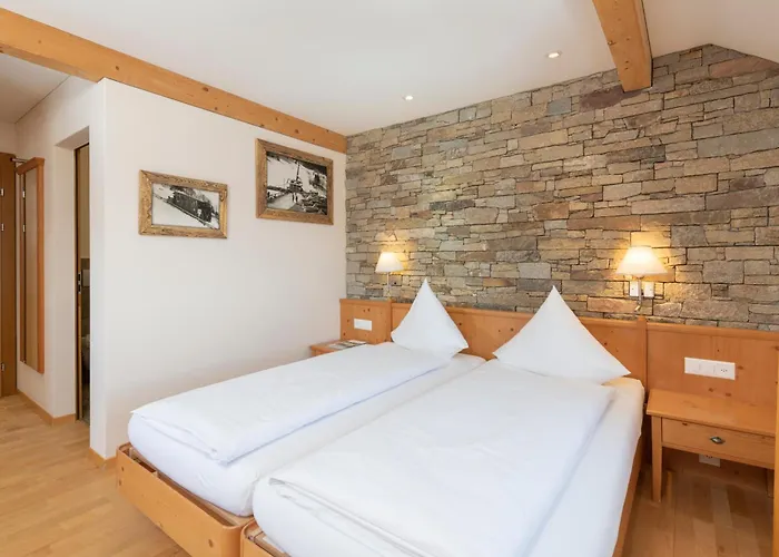 Berghotel Trübsee Engelberg