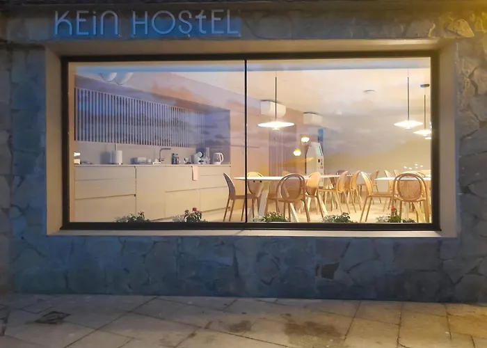 Kein Hostel