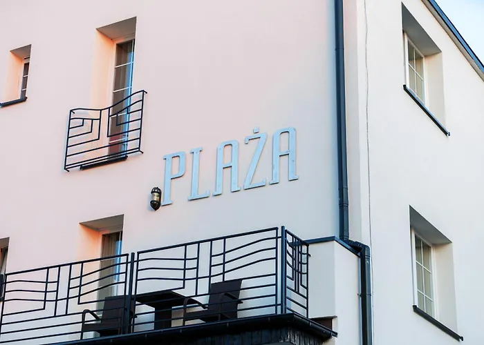 Dom Wczasowy Plaza