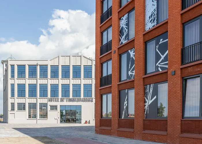 Familiehotel: Aparthotel Timmerfabriek Apartments I Kloeg Collection