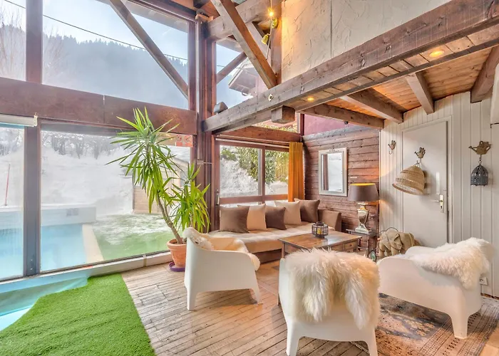 Hotel La Chaumiere Morzine