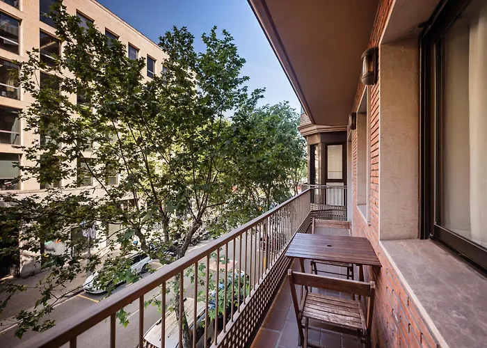 Apartahotel: Aparthotel Napols - Abapart